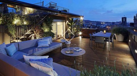 Foto 5 de Àtic de lloguer a Barri Gòtic, Barcelona Capital