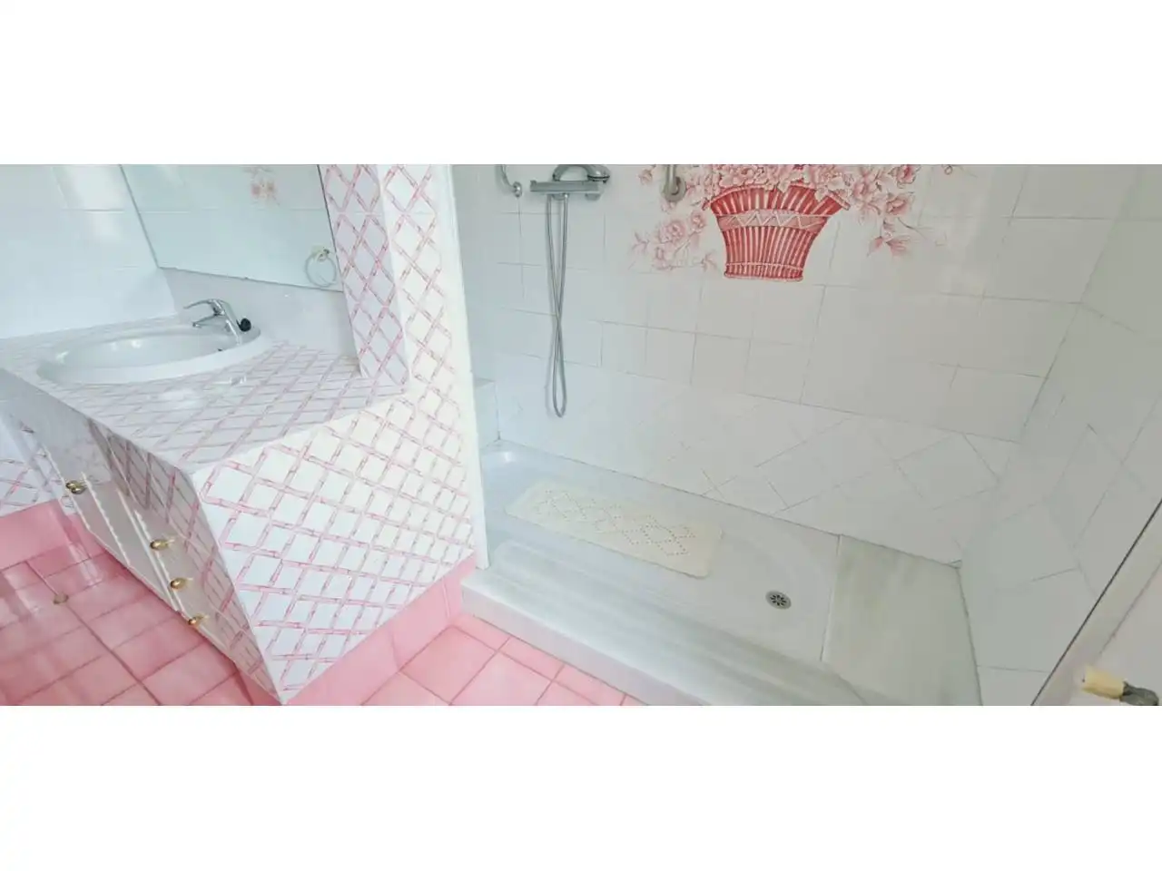 Baño de Casa o chalet en venta en Les Franqueses del Vallès con Calefacción, Jardín privado y Terraza