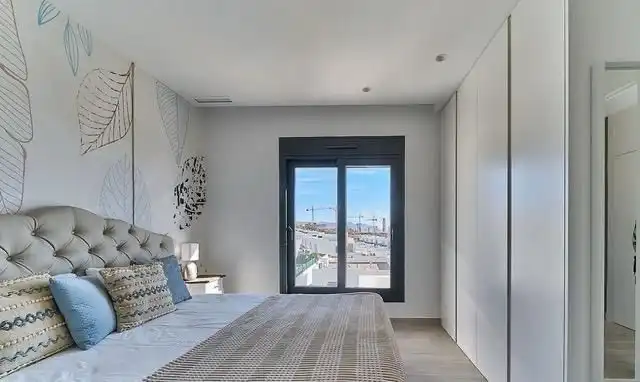 Maisonette mit Pool zum Verkauf in Balcón de Finestrat - Terra Marina, imagen 15