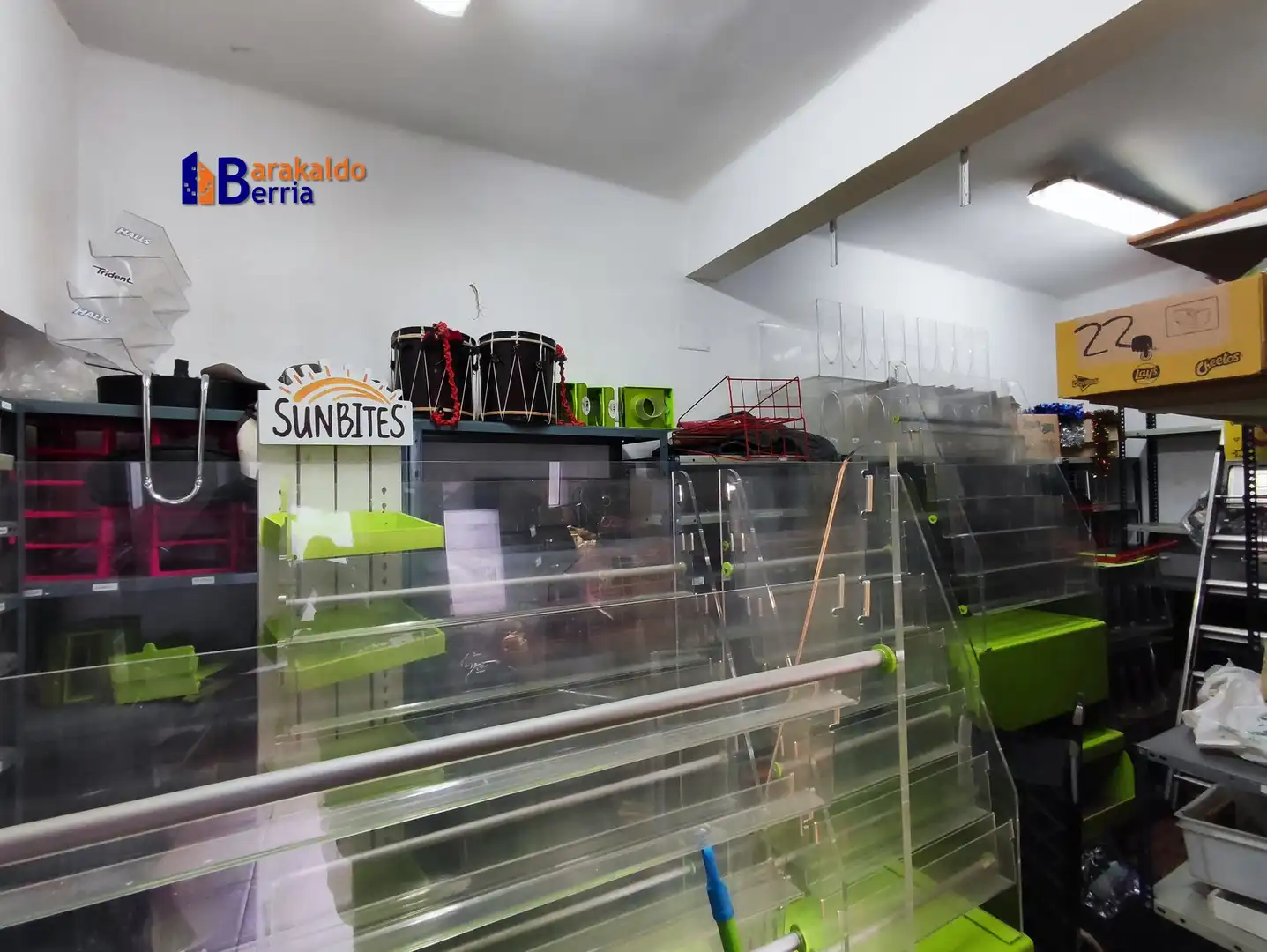 Commercial properties for sale in Manuel Andrés Kalea, 4, Centro - Albiz - Markonzaga
