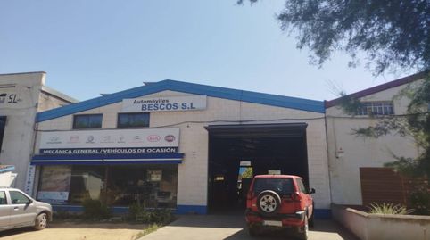 Venta de Nave Industrial en Monzón