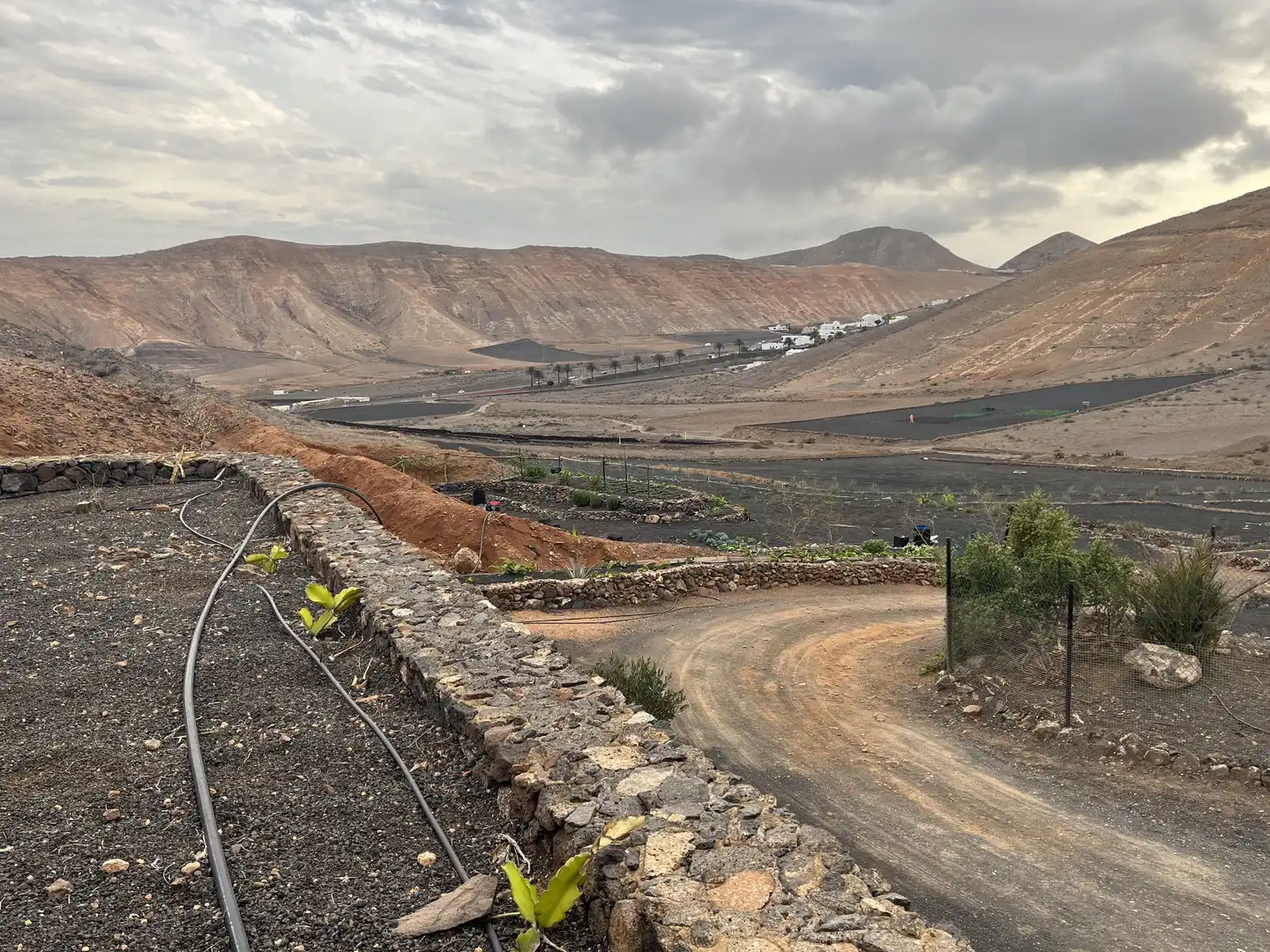 Finca rústica en venta en Playa Blanca