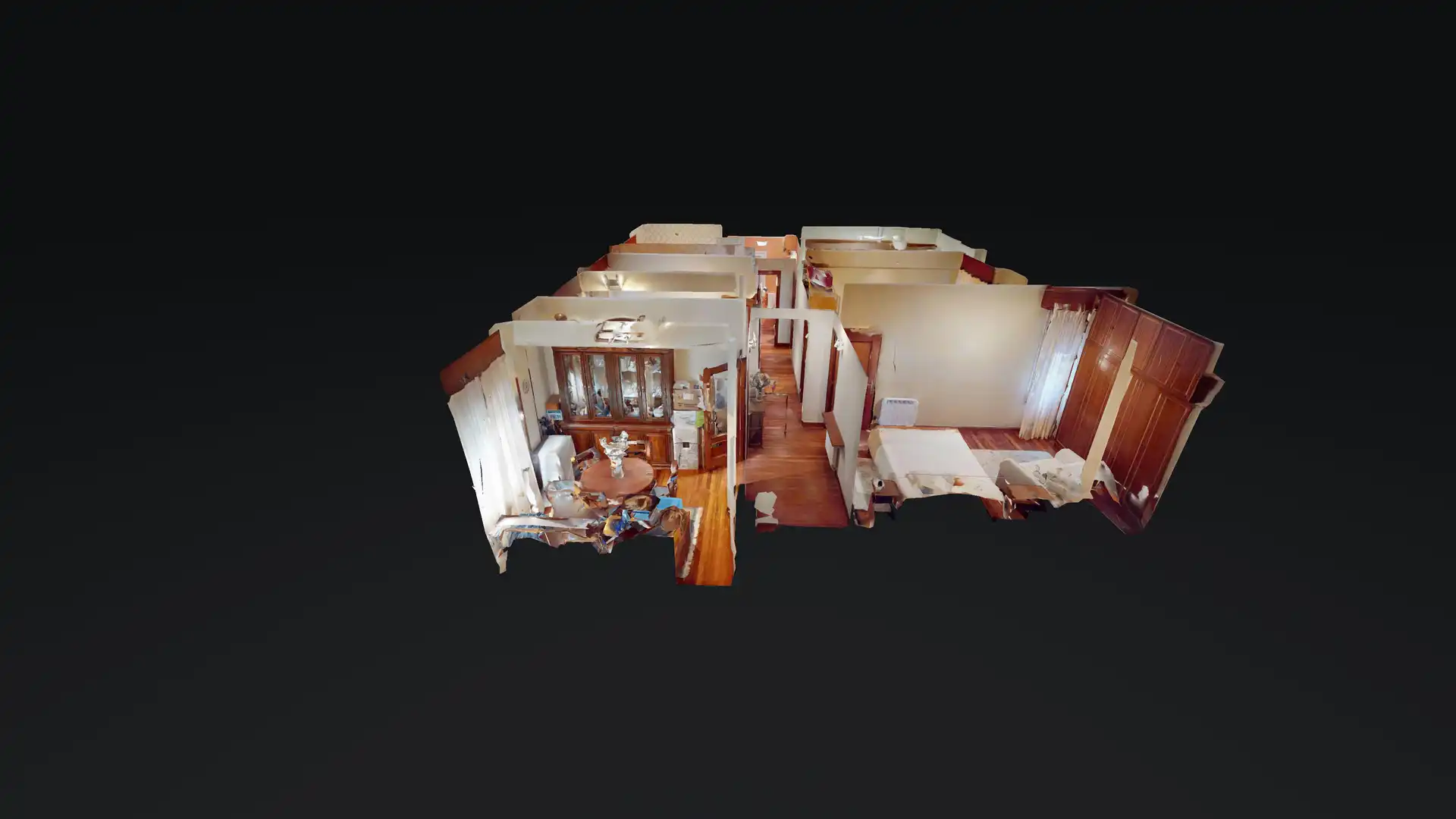 Bedroom of Flat for sale in Bilbao 