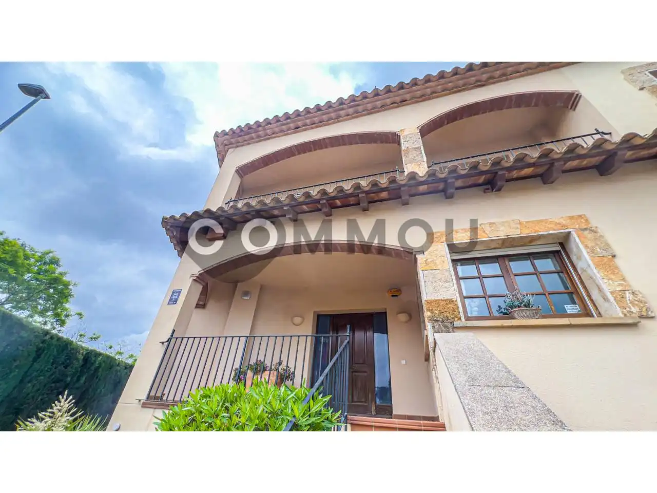 Vista exterior de Casa o xalet en venda en Palafrugell amb Aire condicionat, Calefacció i Jardí privat