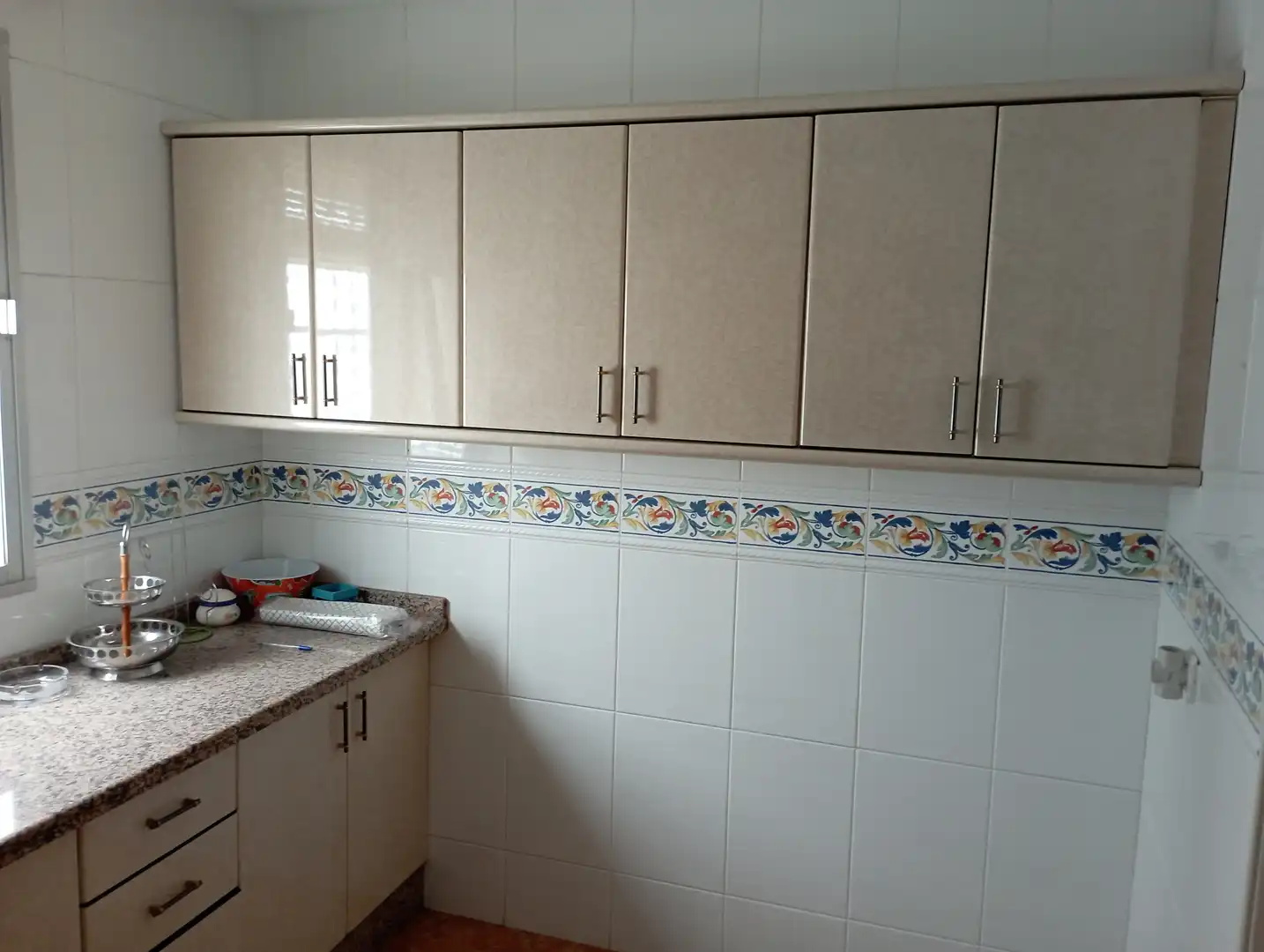 Cocina de Casa o chalet en venta en Noalejo con Amueblado