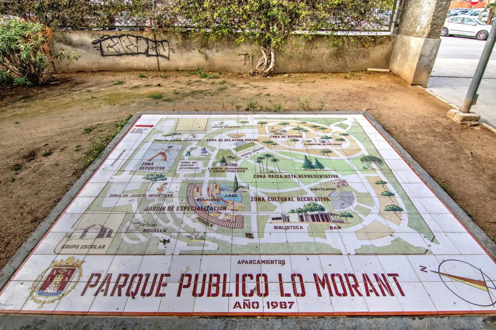 Vista exterior de Pis per a compartir en Alicante / Alacant