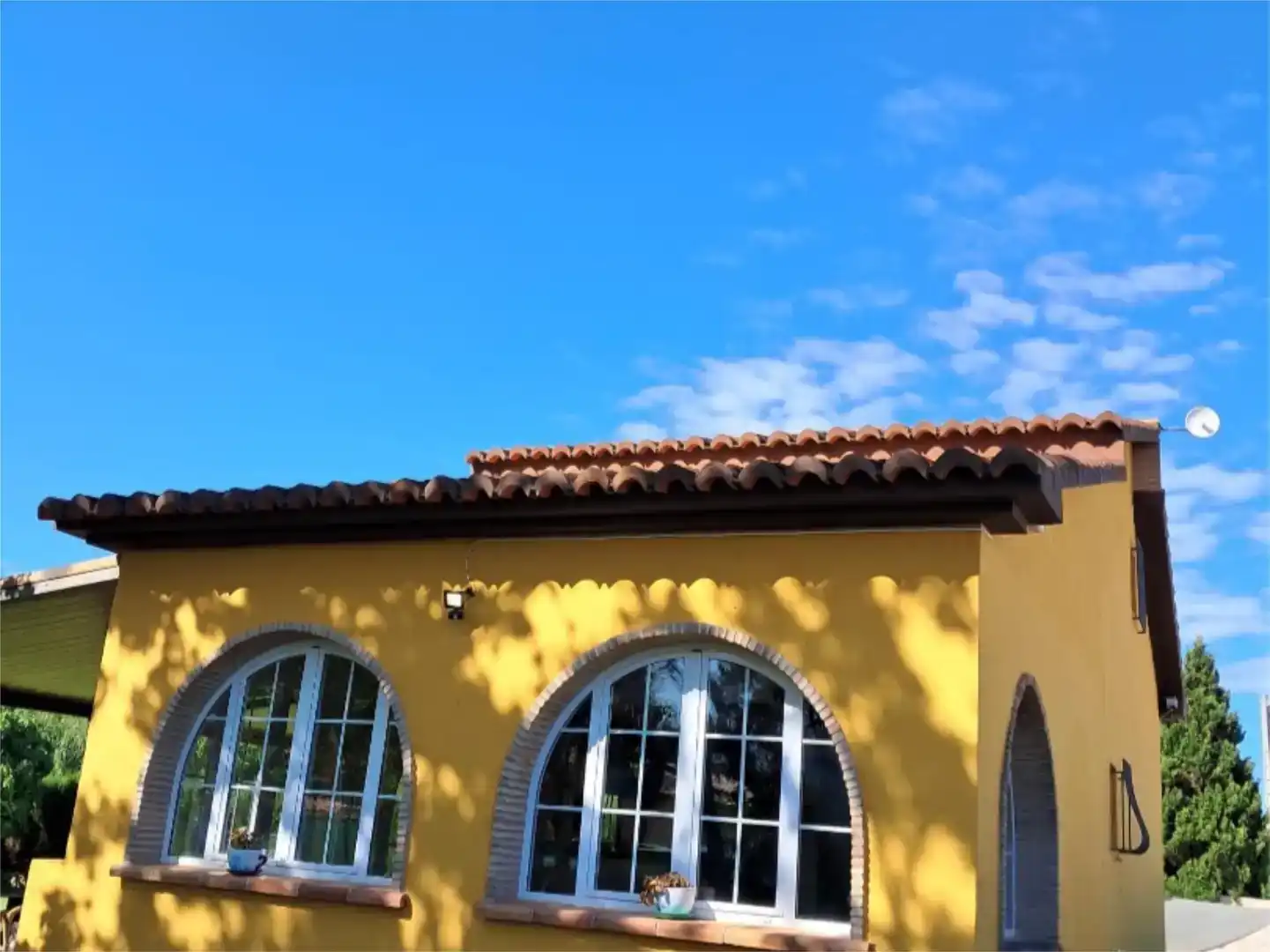 Vista exterior de Pis de lloguer en Oliva Playa