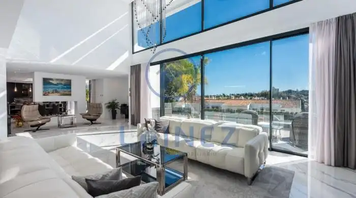 Casa amb terrassa en venda a Benahavís pueblo, imagen 7