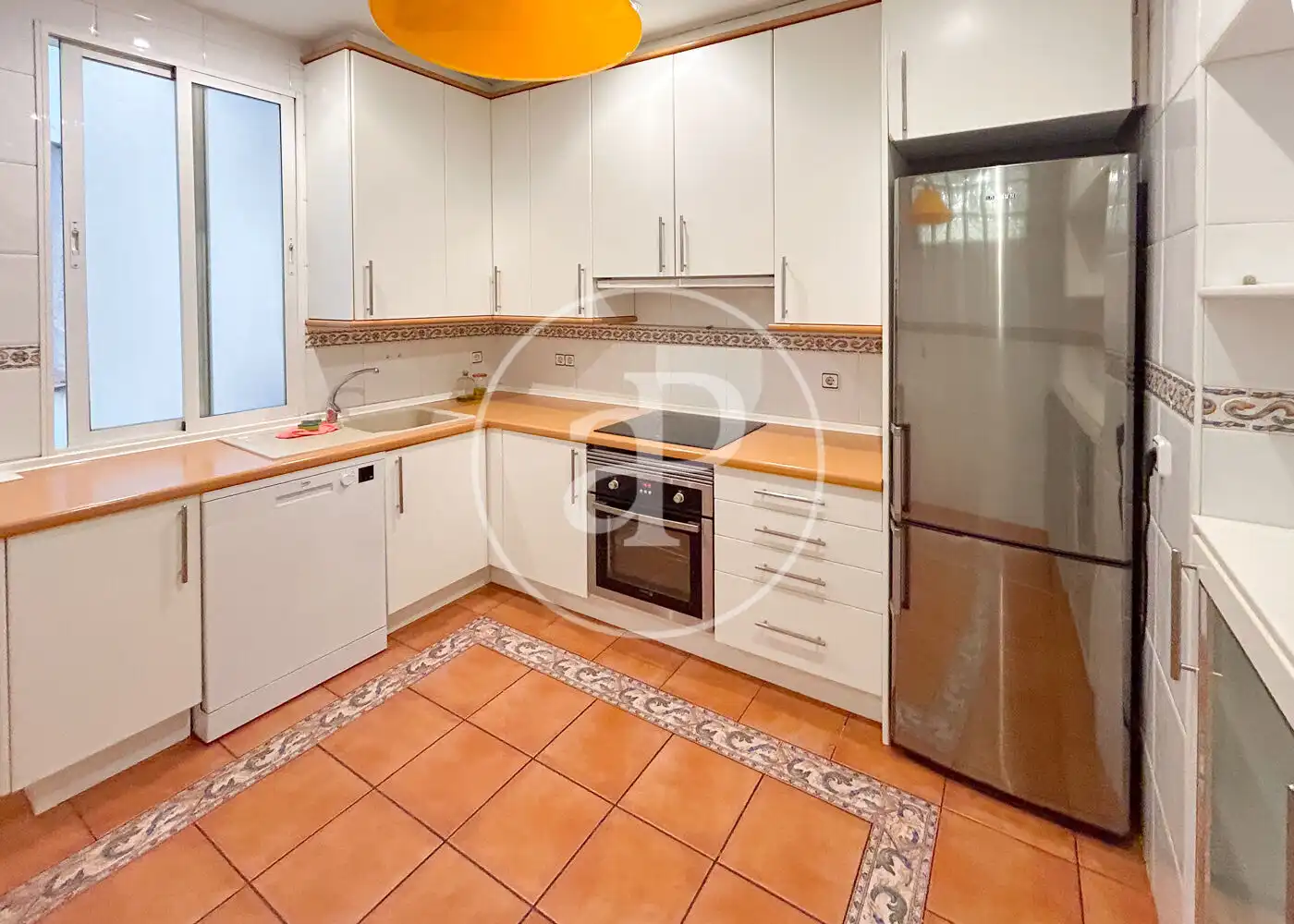 Kitchen of Flat for sale in Arganzuela