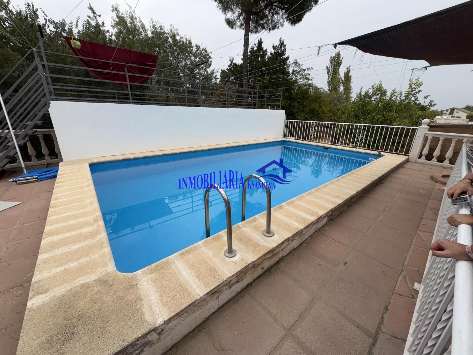 Piscina de Casa o xalet en venda en  Córdoba Capital amb Aire condicionat, Calefacció i Traster