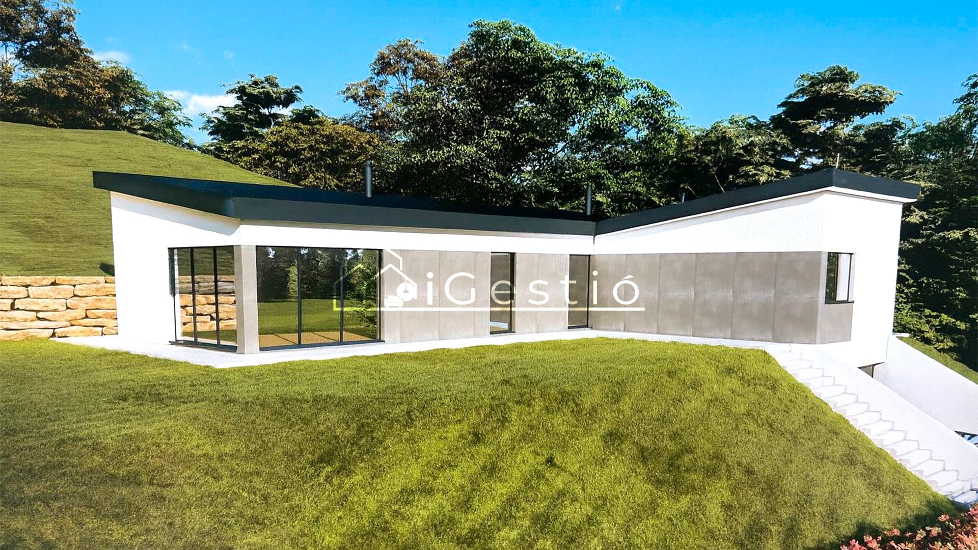 House or chalet for sale in Ronda Sant Jordi, 8