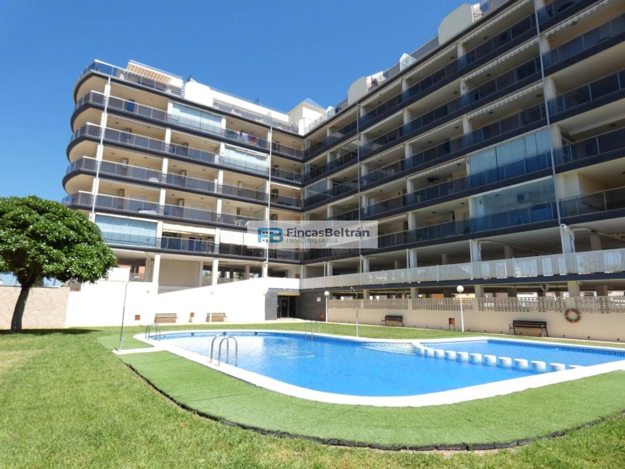 Apartment for sale in PAPA LUNA, La Volta, Peñíscola / Peníscola