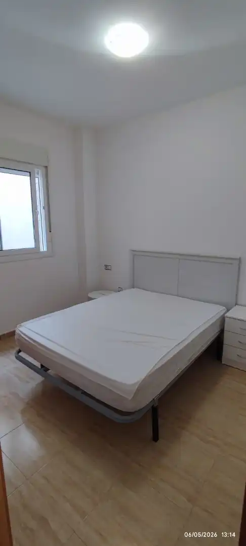 Bedroom of Flat for sale in Cartagena  with Air Conditioner and Furnished
