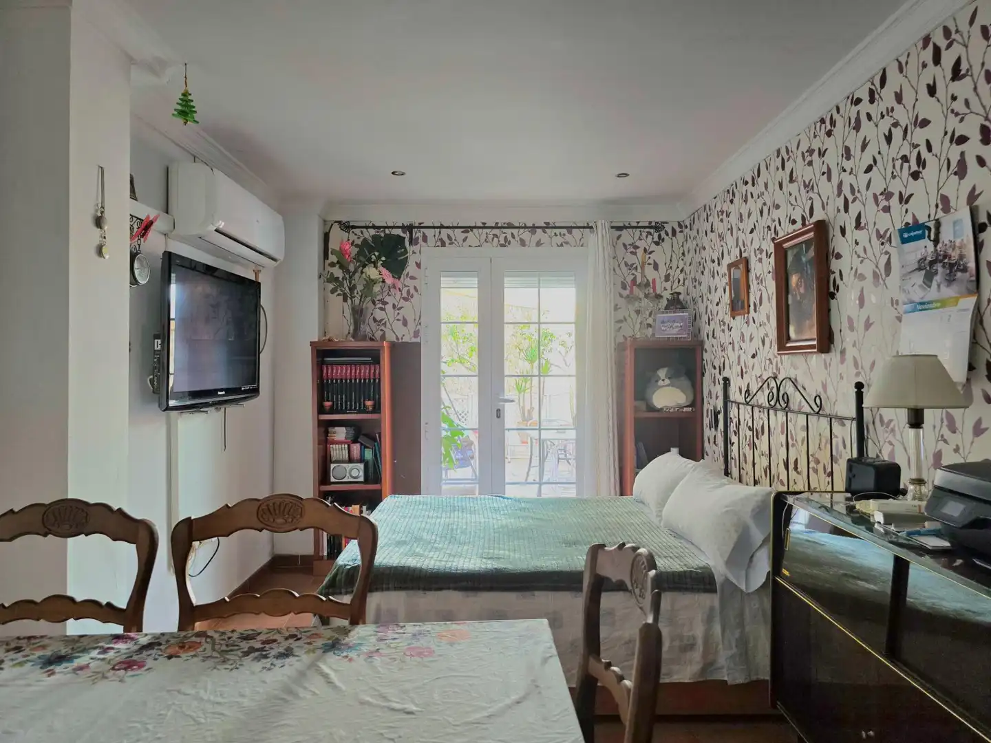 Bedroom of Houses for sale in Málaga