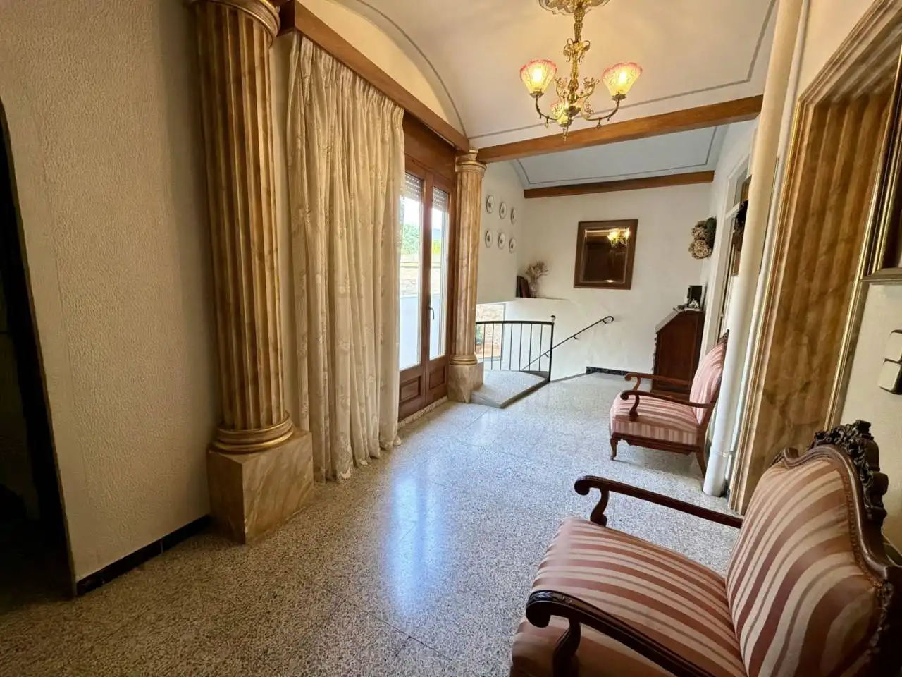 Casa o xalet en venda en Tortellà amb Jardí privat i Moblat