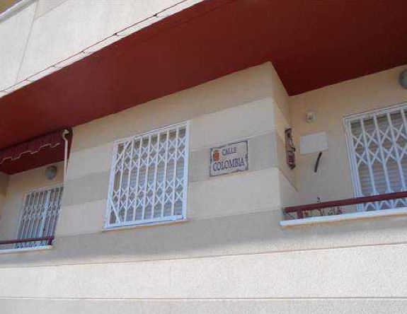 Außenansicht von Wohnung zum verkauf in Almoradí