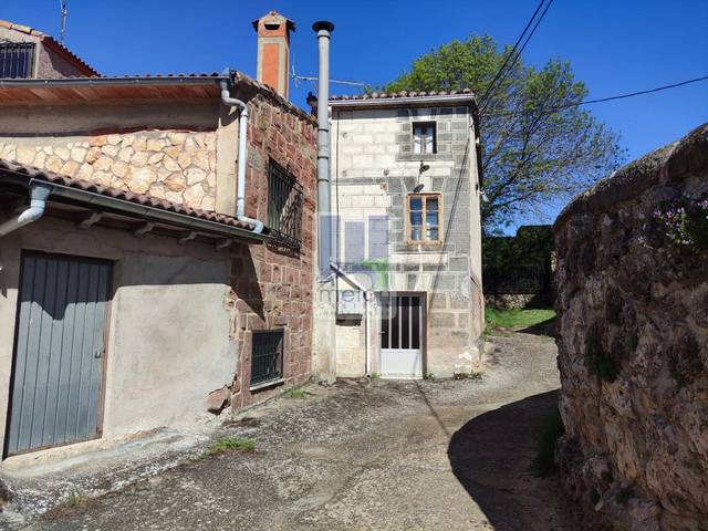 Casa-chalet en Venta en MOZONCILLO DE JUARROS en Ibeas de Juarros