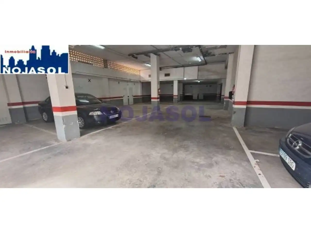 Parking de Apartamento de alquiler en Noja con Calefacción, Trastero y Amueblado