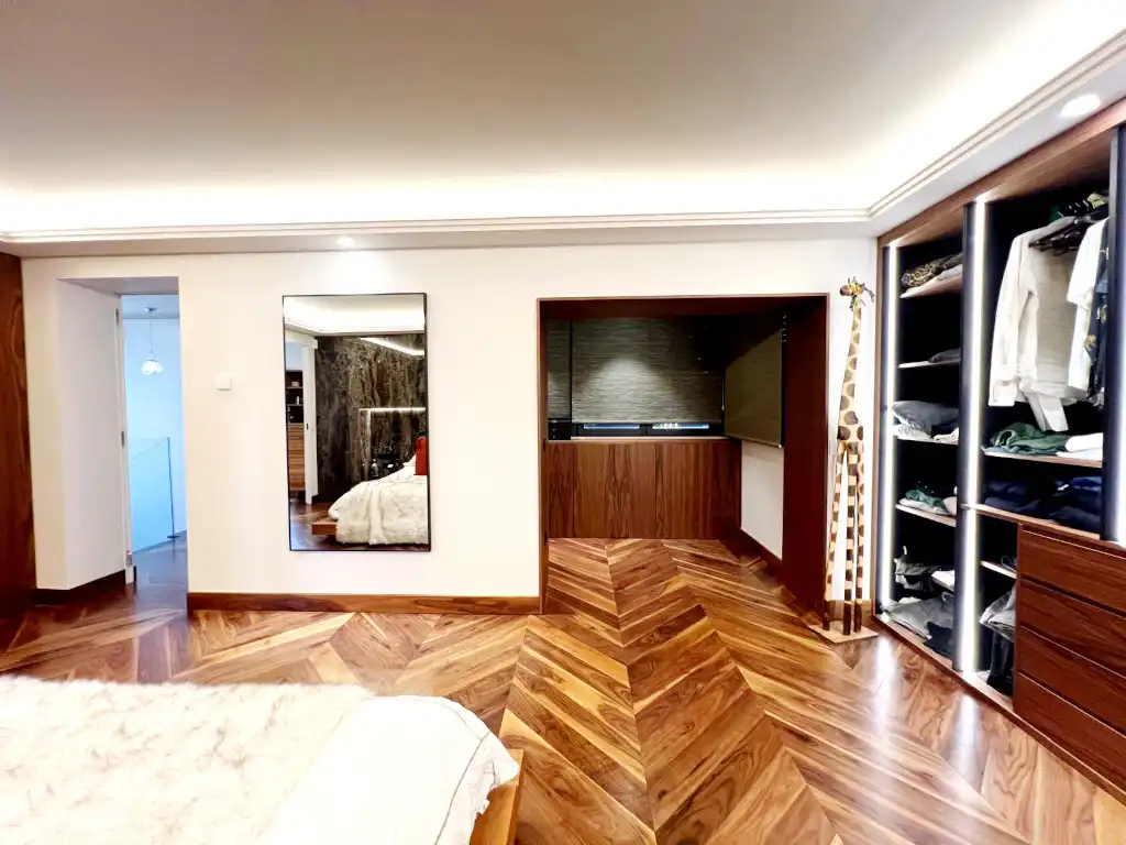 Habitación de Casa o chalet en venta en Villalbilla con Calefacción, Jardín privado y Terraza