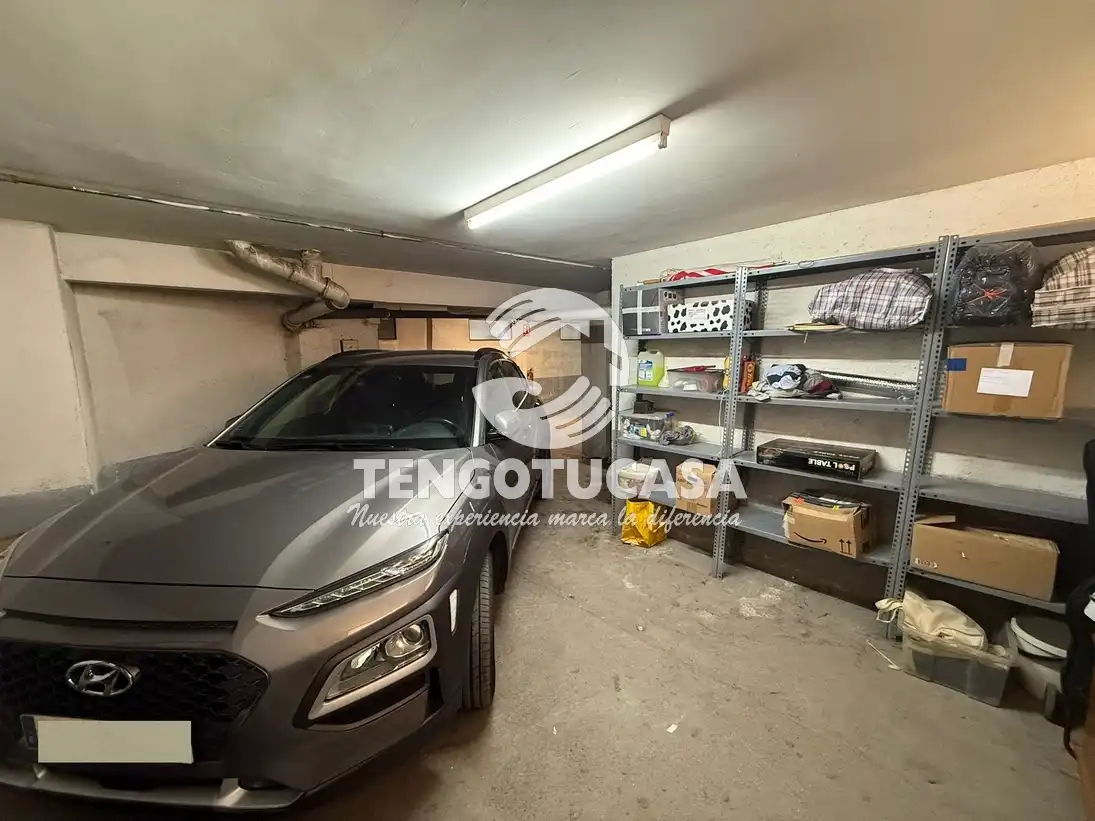 Garatge en venda en Madrid