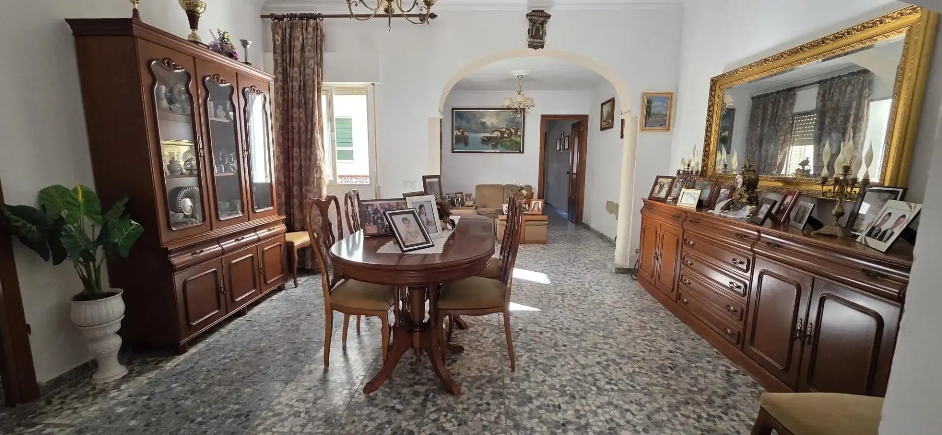 Comedor de Casa o chalet en venta en Gibraleón