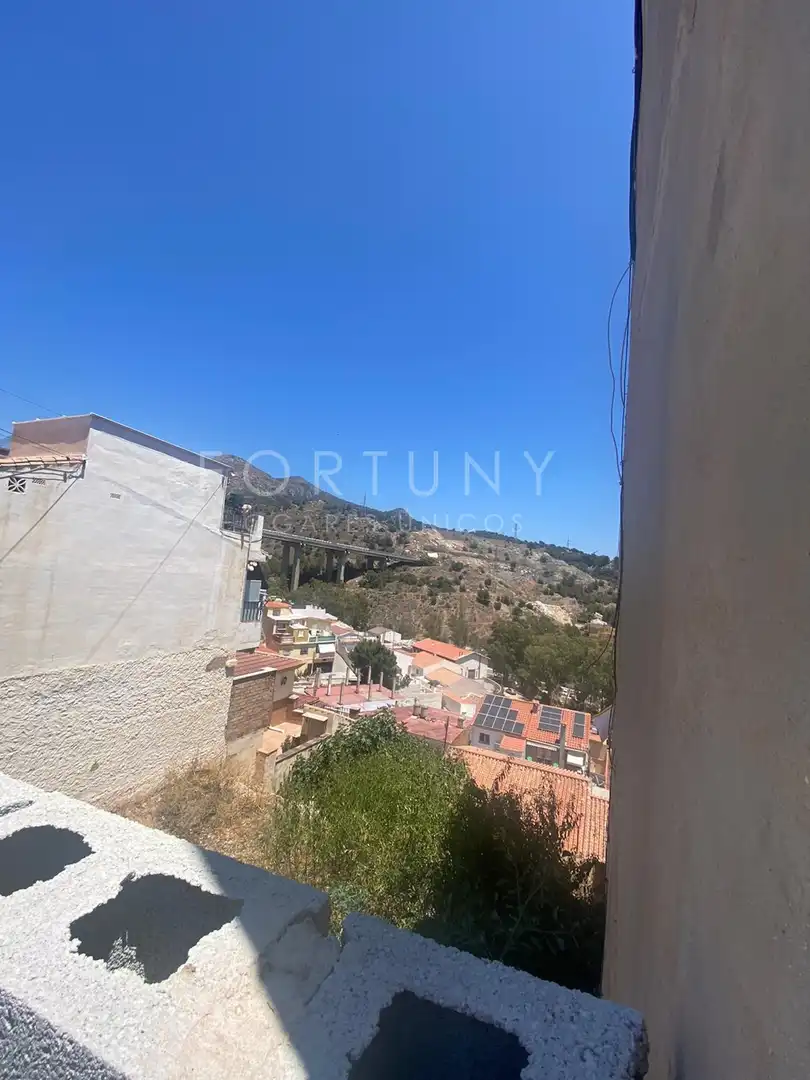 Vista exterior de Residencial en venta en Málaga