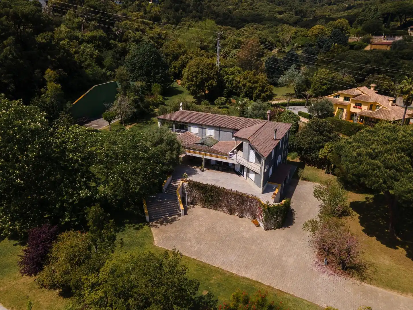 Detached house with pool for sale in Vallvidrera, barri migdia 17, imagen 51