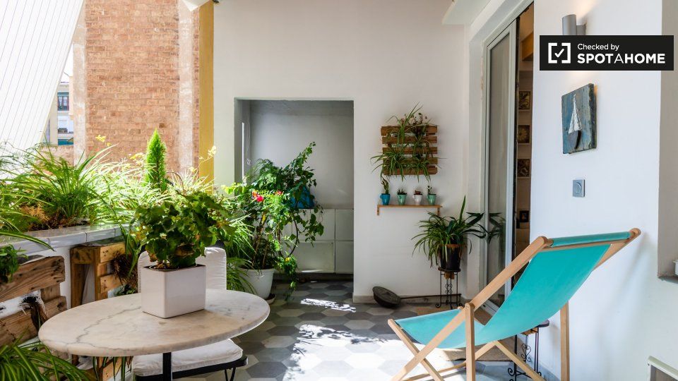 Flat to rent in La Nova Esquerra de l'Eixample
