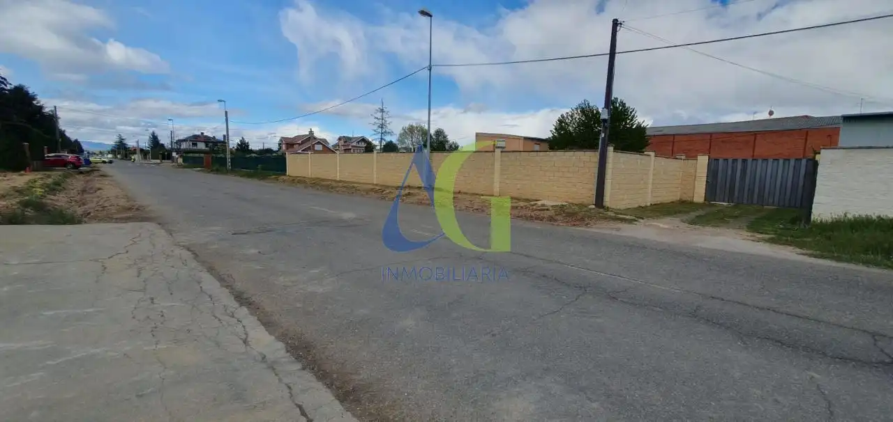 Residencial en venta en Villaquilambre