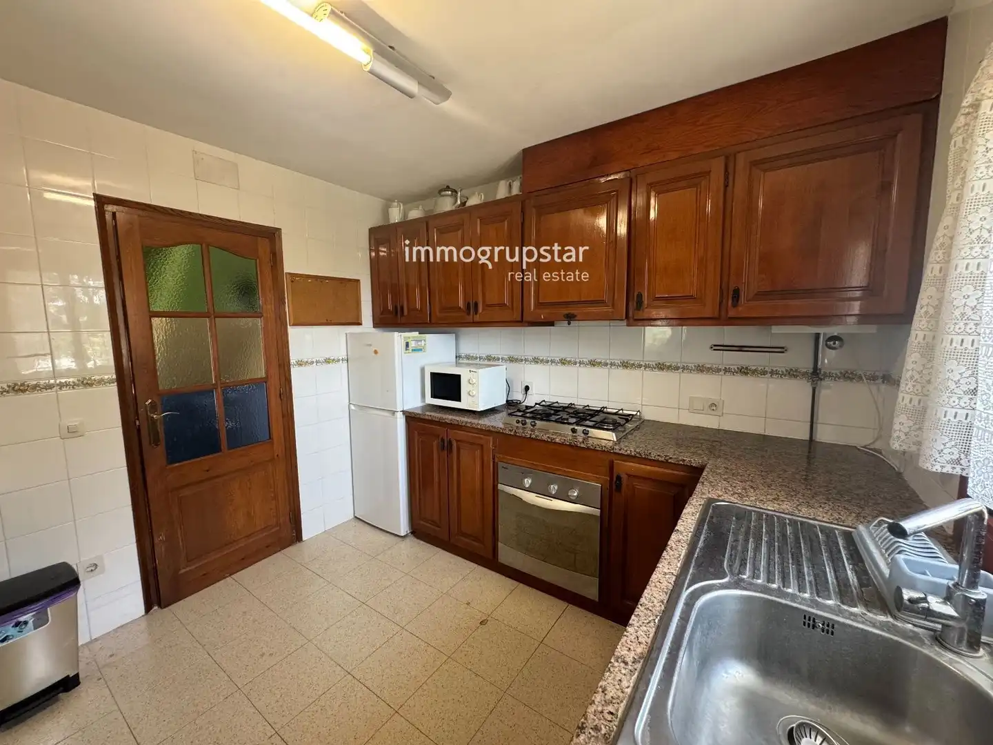 Cocina de Casa o chalet en venta en Castell d'Aro, Platja d'Aro i s'Agaró con Calefacción, Terraza y Horno