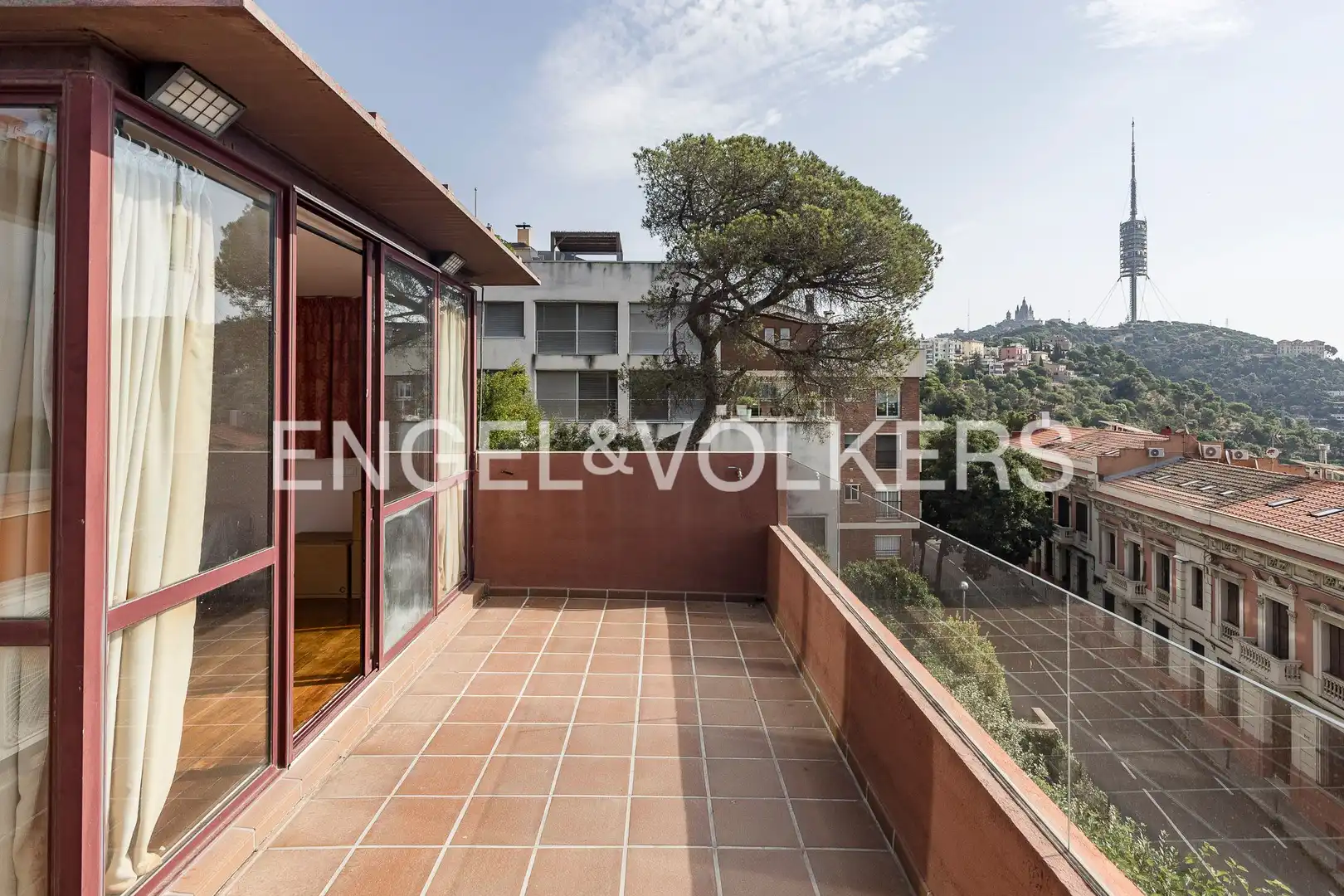 Casa amb terrassa en venda a Sarrià - Sant Gervasi, imagen 29
