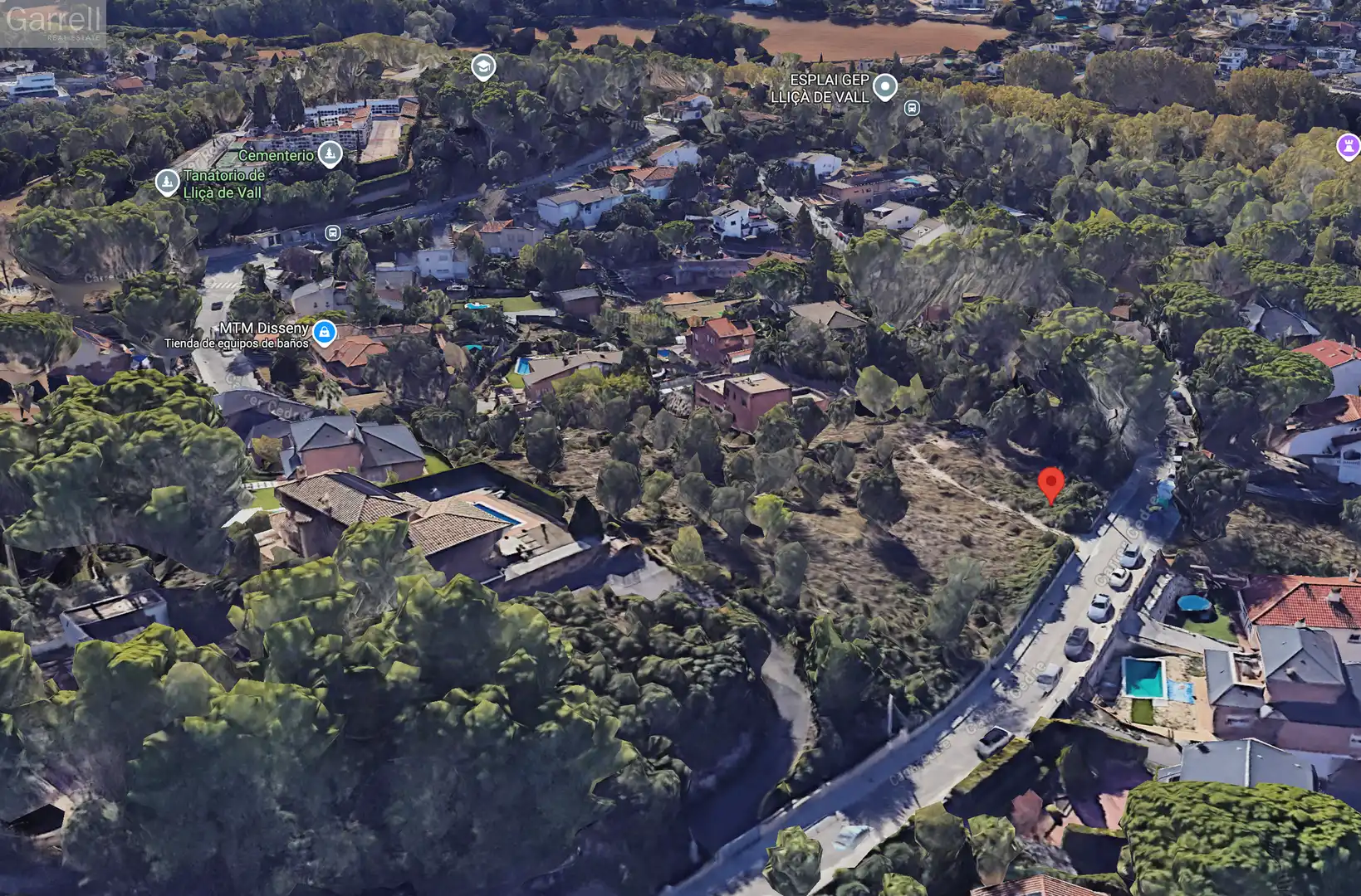 Terrenos y solares en venta en CL CEDRE 
 LLIÇA DE VALL (BARCELONA), imagen 5