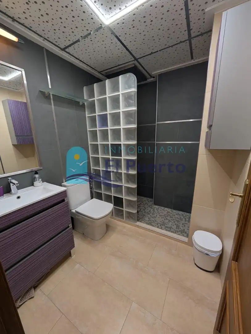 Bathroom of Houses for sale in Mazarrón  with Air Conditioner, Heating and Terrace