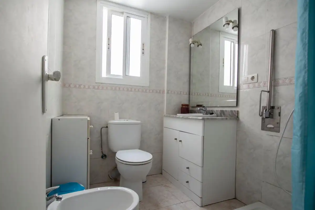Flat for rent in Ciudad Jardín - Tagarete - El Zapillo