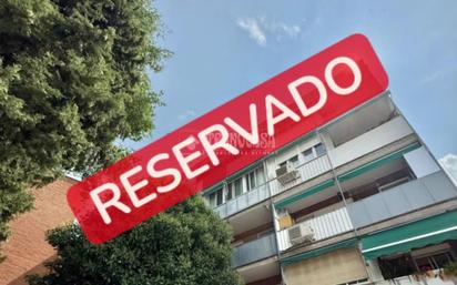 Vista exterior de Pis en venda en Coslada amb Aire condicionat, Calefacció i Terrassa