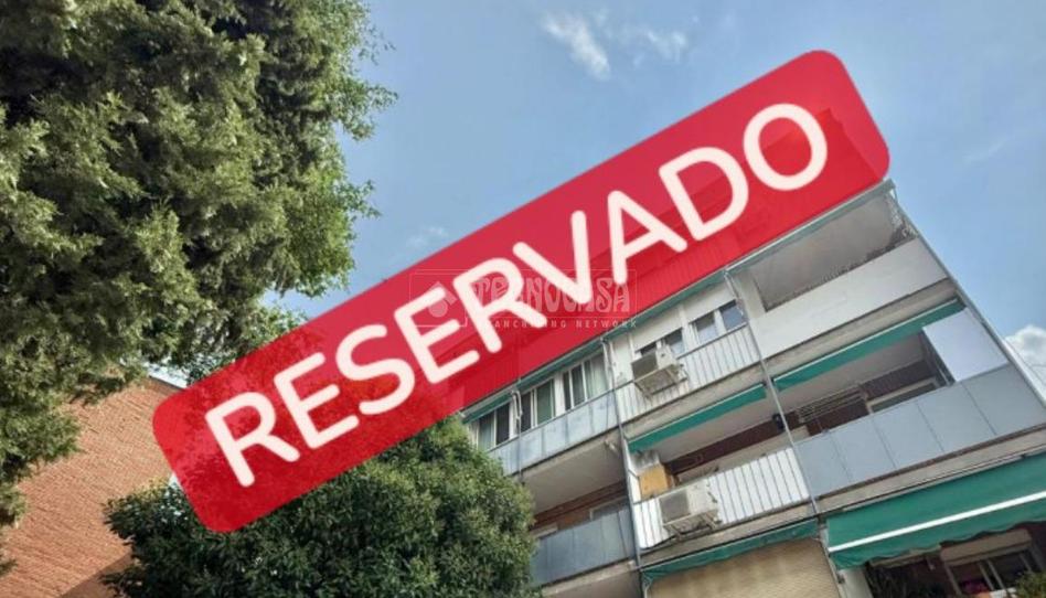 Foto 1 de Piso en venta en Coslada pueblo, Madrid