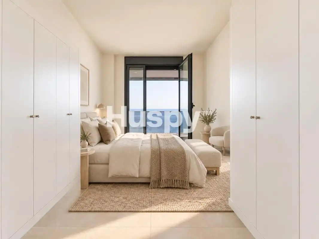 Piso con terraza en venta en Passeig Del Mare Nostrum, imagen 26