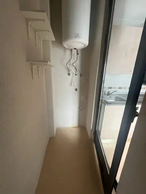 Cocina de Piso en venta en Santa María de la Alameda con Aire acondicionado, Parquet y Trastero