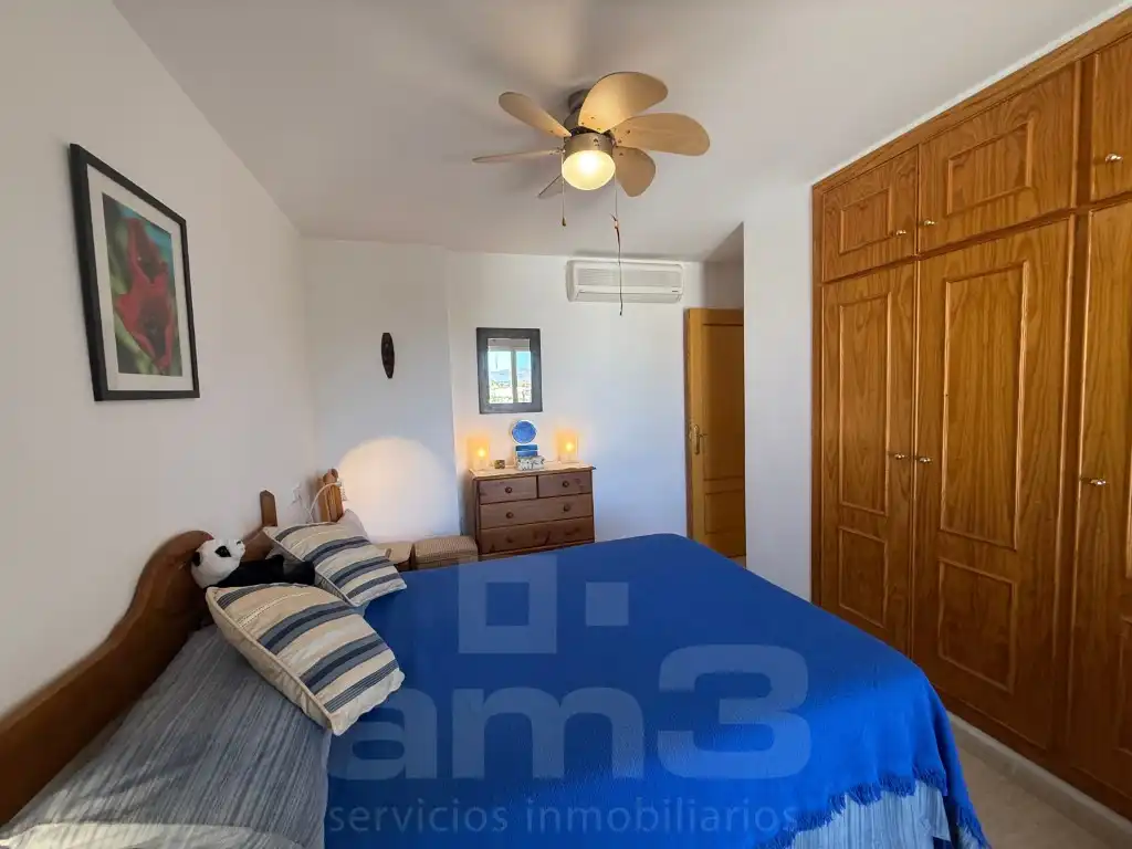 Habitación de Ático en venta en Vera con Piscina y Amueblado