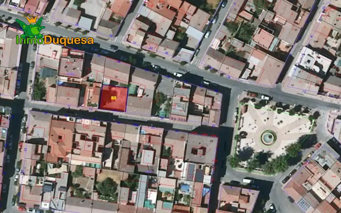 Terreni e lotti in vendita a Avda. De los Ogíjares