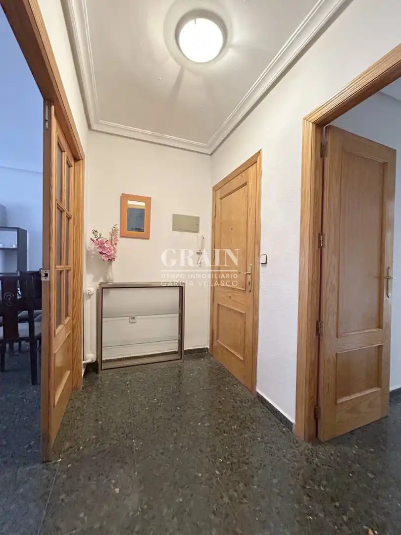Apartments for rent in Albacete  with Heating and Furnished