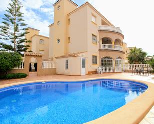 Swimming pool of Planta baja for sale in Orihuela  with Air Conditioner, Swimming Pool and Balcony