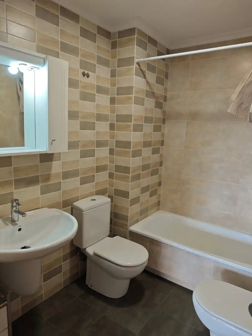 Flat for rent in A Milagrosa