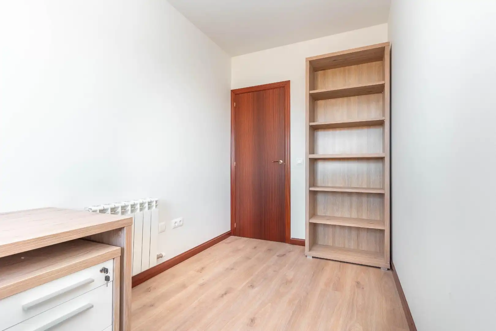 Schlafzimmer von Wohnung zum Verkauf in Valencia de Don Juan mit Heizung