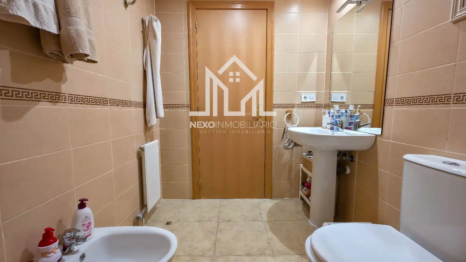Baño de Piso en venta en Illescas con Trastero