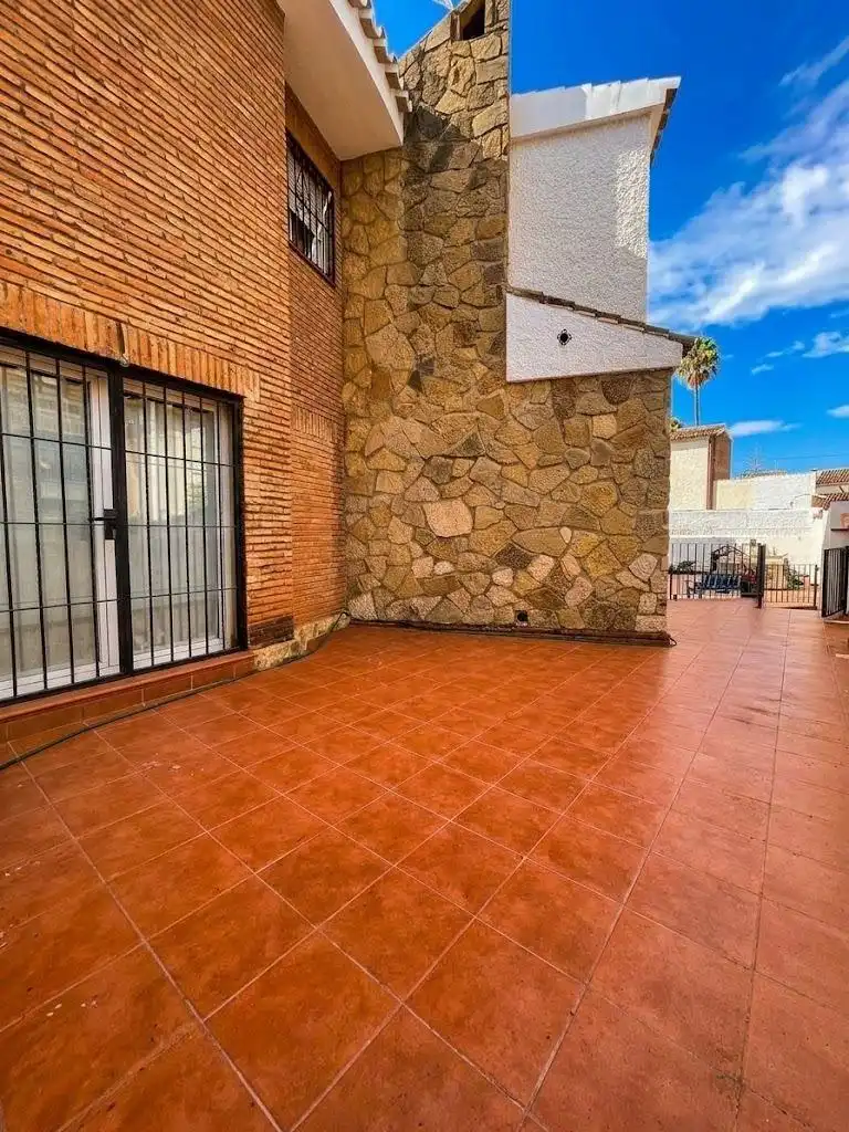 Detached house with terrace for sale in Calle PEDRO MANTUANO, imagen 23
