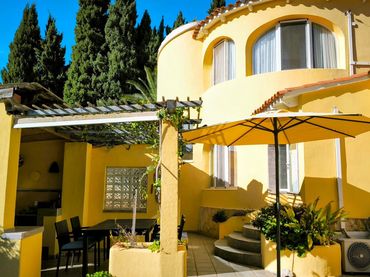 Casa con piscina en venta en La Viña - Montemar - San Jaime