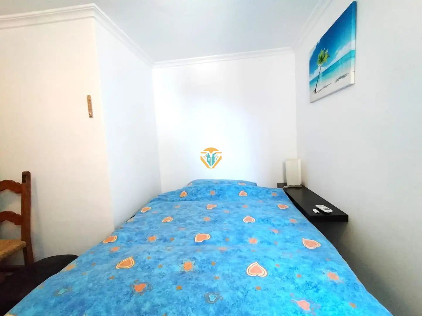 Bedroom of Houses for sale in La Nucia  with Air Conditioner, Heating and Private garden