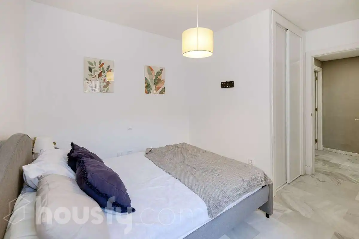 Bedroom of Flat for sale in Doña Julia Golf