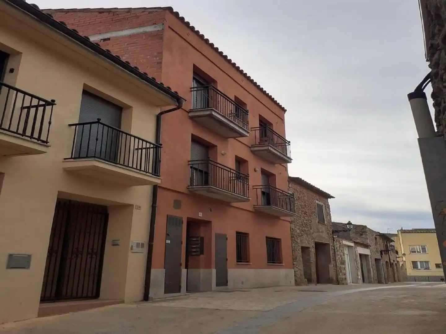 Vista exterior de Dúplex en venda en Torroella de Montgrí amb Terrassa
